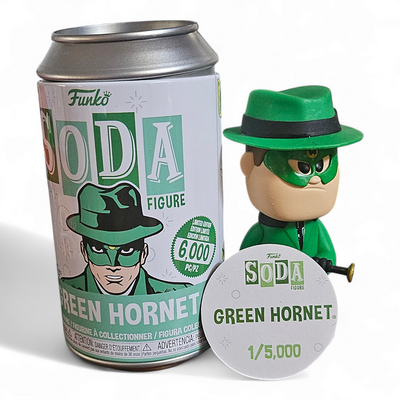 FU45960 Funko Soda Green Hornet