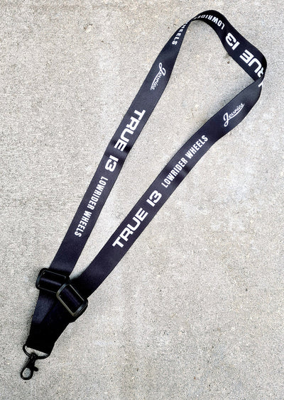 Jevries Lanyard TRUE 13