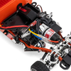 RER43259 Redcat Founders Edition 1993 Nissan Hardbody 1/10 RTR Bed Dancer (Orange)