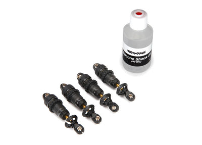 7061X Shocks, Hard Anodized 1/16 GTR