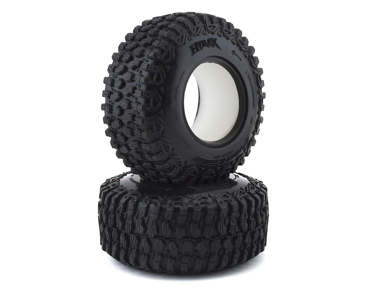 PRO1016400 Hyrax SCXL SC 2.2"/3.0" Short Course Truck Tires (2)
