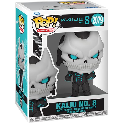 FU86769 Kaiju No. 8 Kaiju No. 8 Funko Pop!