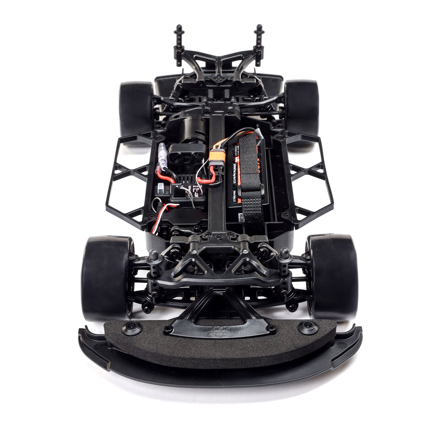 LOSF1122508 1/12 Losi NASCAR Dale Earnhardt Jr. No. 8 Budweiser (Battery & Charger Included)