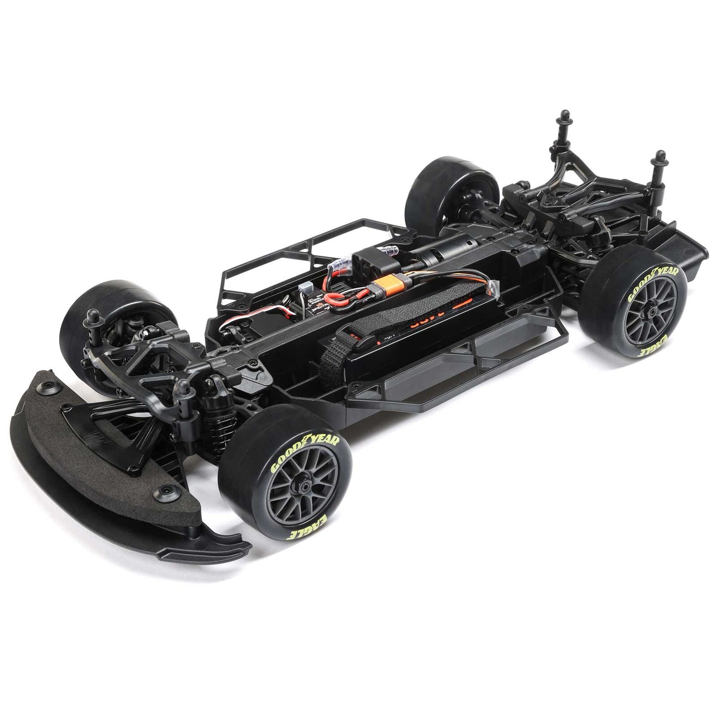 LOS1122405 1/12 4WD NASCAR RC Race Car RTR, Kyle Larson #5 HendrickCars.com 2024 Chevy Camaro