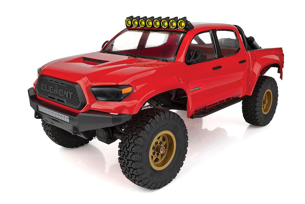 ASC40121 Element Enduro 1/10 Scale Knightwalker 4WD Trail Truck RTR-Red