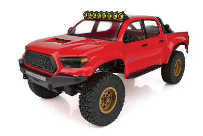 ASC40121 Element Enduro 1/10 Scale Knightwalker 4WD Trail Truck RTR-Red