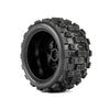PRO1035710 Pro-Line Racing 1/16 Badlands MX MTD Desperado 2.0 12mm Tires (2): Mini Maxx