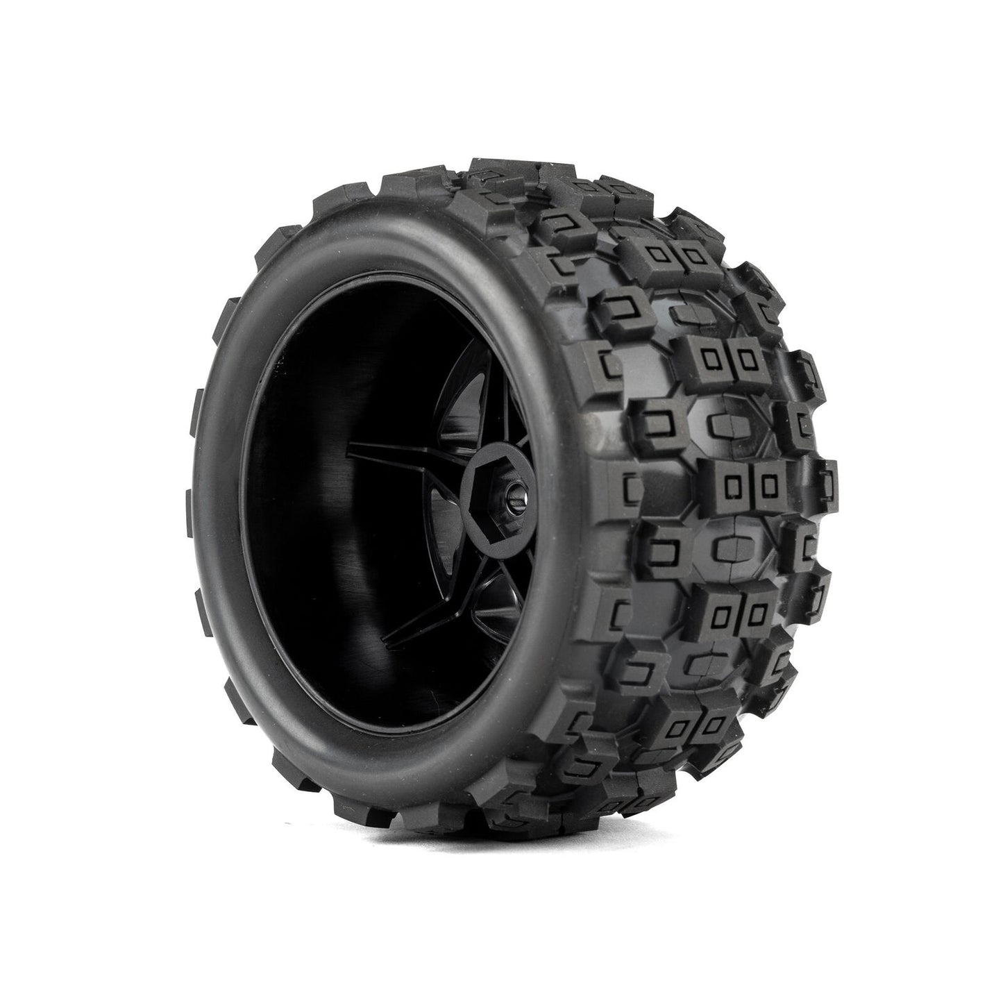 PRO1035710 Pro-Line Racing 1/16 Badlands MX MTD Desperado 2.0 12mm Tires (2): Mini Maxx