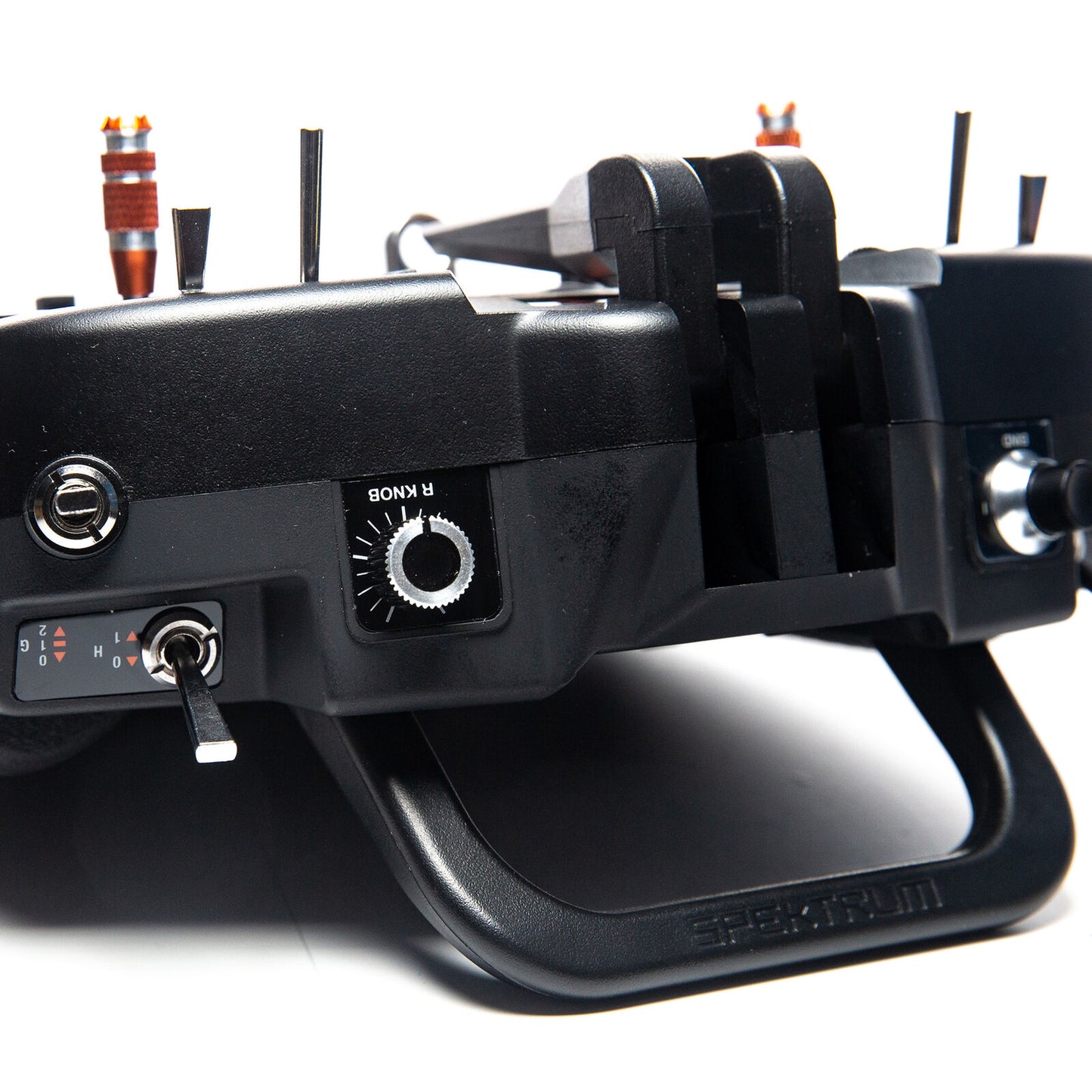 SPMR8200 NX8+ 20-Channel DSMX Transmitter Only