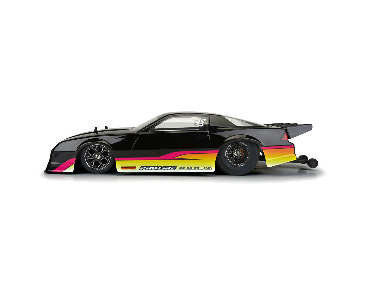 PRO360216 1985 Chevy Camaro IROC-Z 40th Anniversary: Black