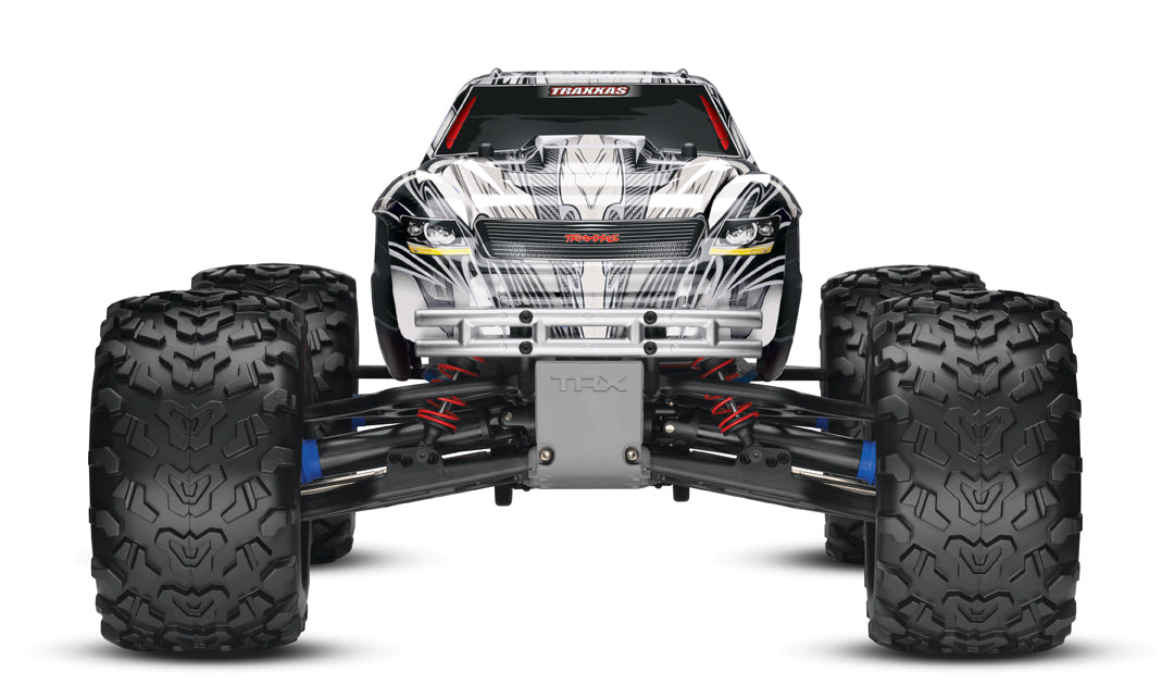 49077-3 T-Maxx 3.3 1/10 Scale 4x4 Nitro Monster Truck