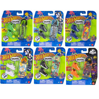 HWHGT46 Hot Wheels Skate Singles Assortment (1pc)