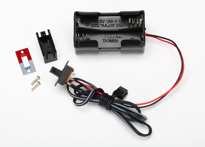 3170X Battery Holder 4cell