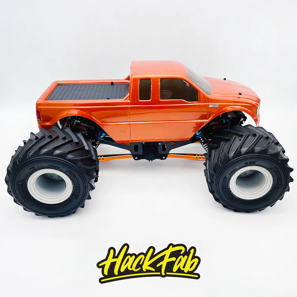 HFB05002 LMT Starfighter LCG Race Chassis