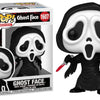 FU80696 Ghost Face