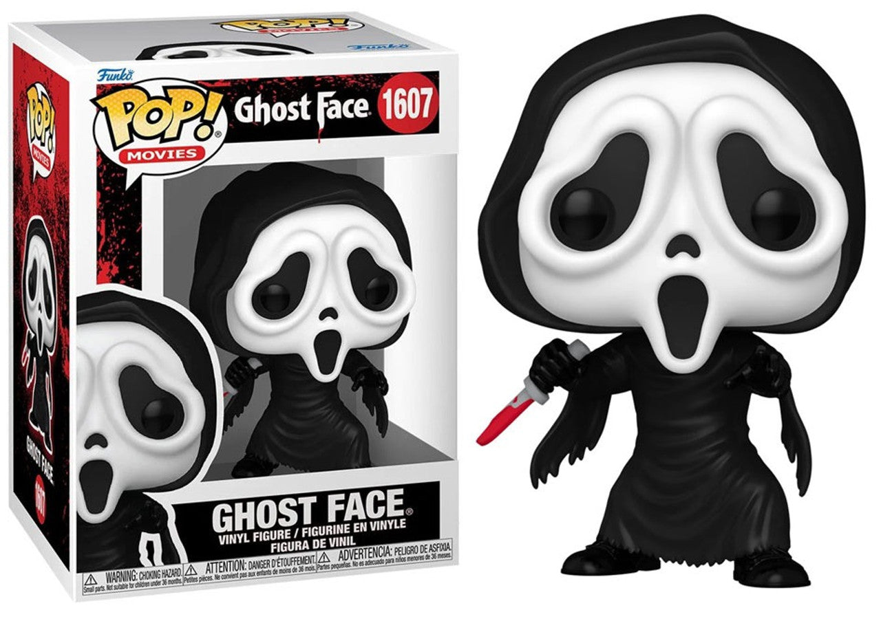 FU80696 Ghost Face