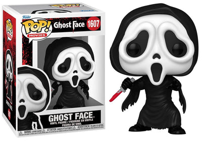 FU80696 Ghost Face