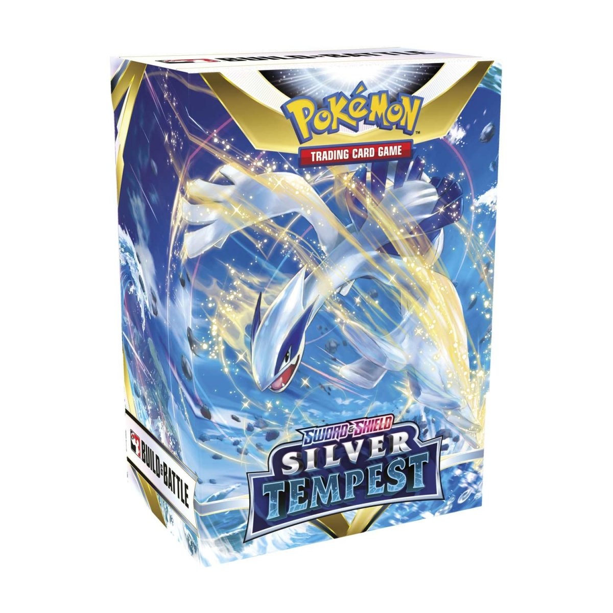 183-85105 S&S Silver Tempest