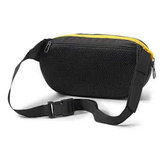 079098 Porsche MotorSports Legacy Waist  Bag- Black
