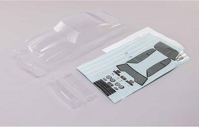 LOS210041 Clear Body Set: Mini Drag
