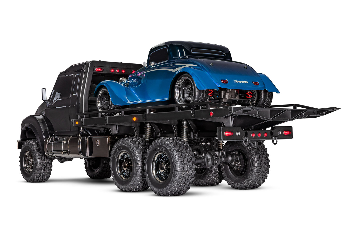 88086-4 TRX6 1/10 Scale Ultimate RC Hauler