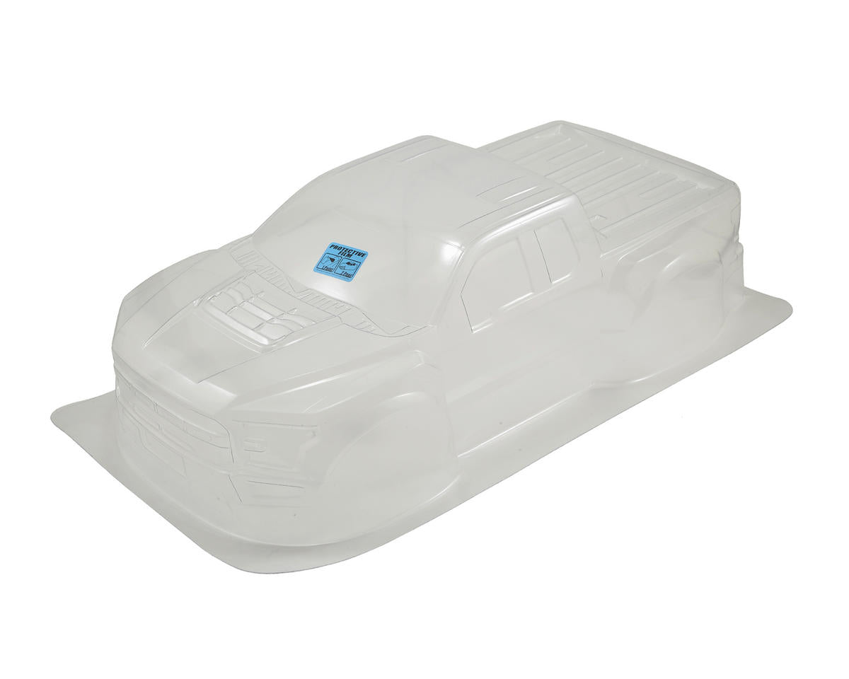 PRO346100 2017 Ford F-150 Raptor (Clear) (330mm) – New Sun Racing