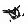 HRLTN3001  Aluminum LaTrax Teton Rear Shock Tower (Black)