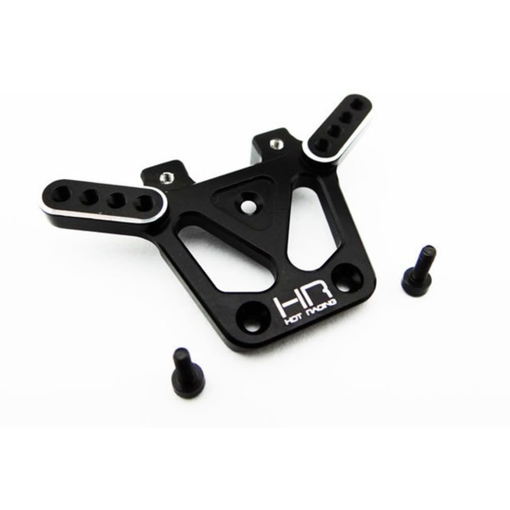 HRLTN3001  Aluminum LaTrax Teton Rear Shock Tower (Black)