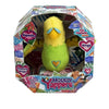 L2P 9400 Happy Yappers Chirping Plush Snap Bracelets – Bird Assortment Series 2