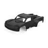 PRO367523 Pro-Line Racing 1/16 Limited Edition Pre-Cut/Pre-Painted 2019 Chevy Silverado Trophy Truck Body, Matte Black: ARRMA MOJAVE GROM