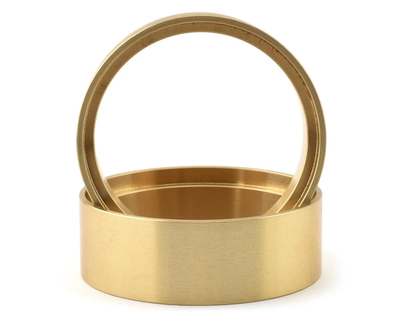 VPS05253 Brass 0.8" 1.9" Wheel Clamp Rings (2)