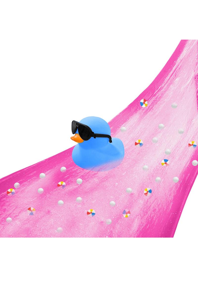 L2P CCC049-12 Craze Sensations Duck Pool Party Stretchy Slime Assortment