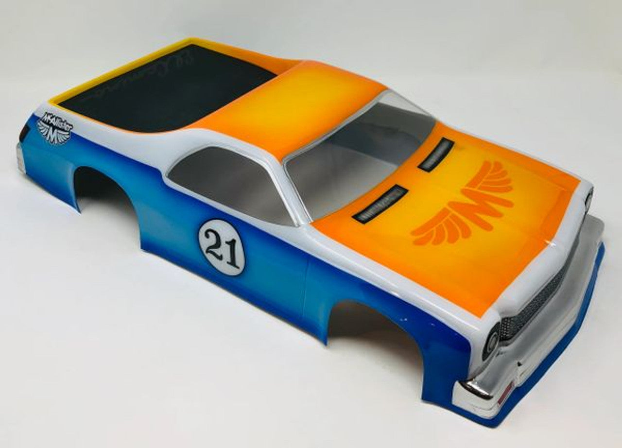 Mcallister #142 El Camino Street Stock 1/10 Buggy