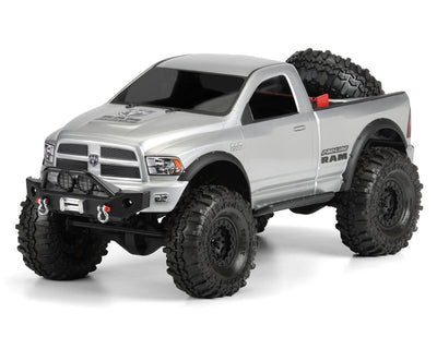PRO343400 Ram 1500 Rock Crawler Body (Clear)