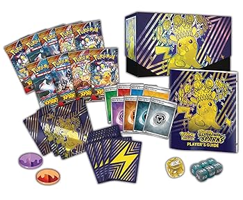 PKU191-85952 Pokemon Scarlet & Violet #8 Surging Sparks Elite Trainer Box