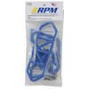 RPM80125 Blue Rear Bumper