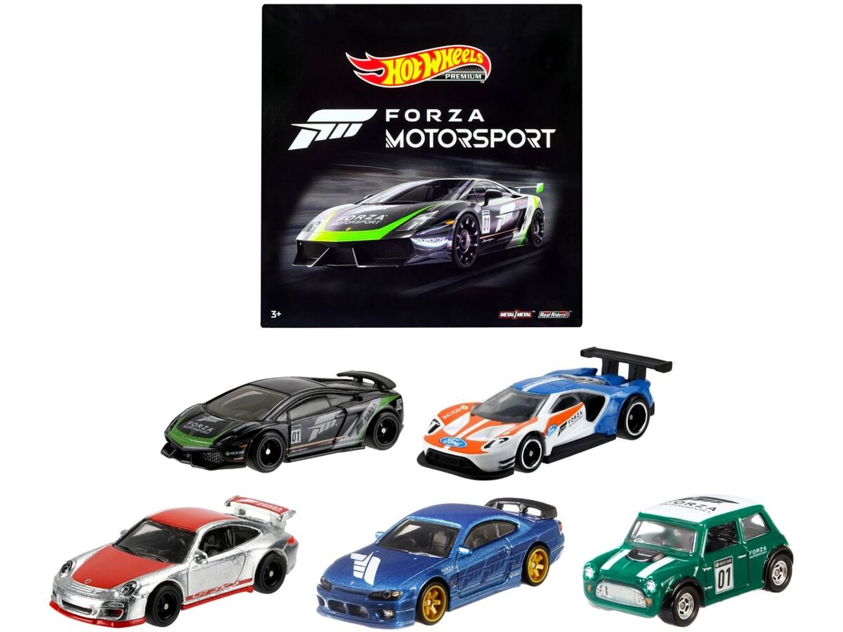 HWHFF49 Forza Motorsport