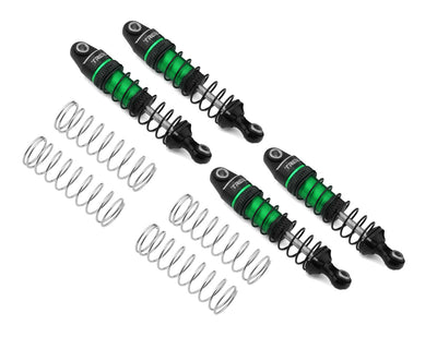TLHTTRX-4M-93 TRX4M Shocks Green