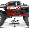 53097-3 Revo 3.3 1/10 Scale 4x4 Nitro Monster Truck