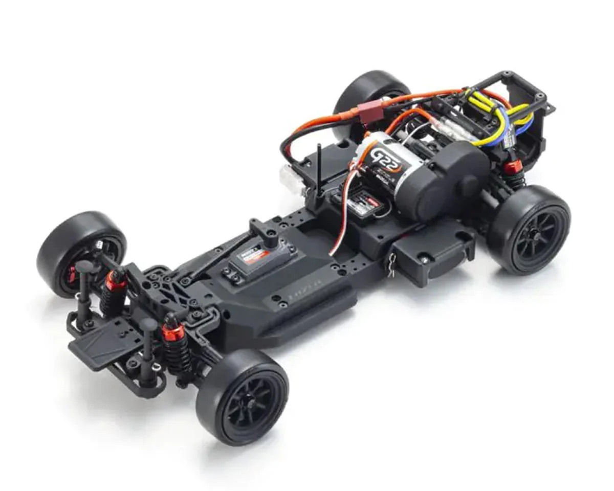 KYO34501T1 Fazer D2 FZD2 Toyota Sprinter Trueno 2WD AE86 Drift Car