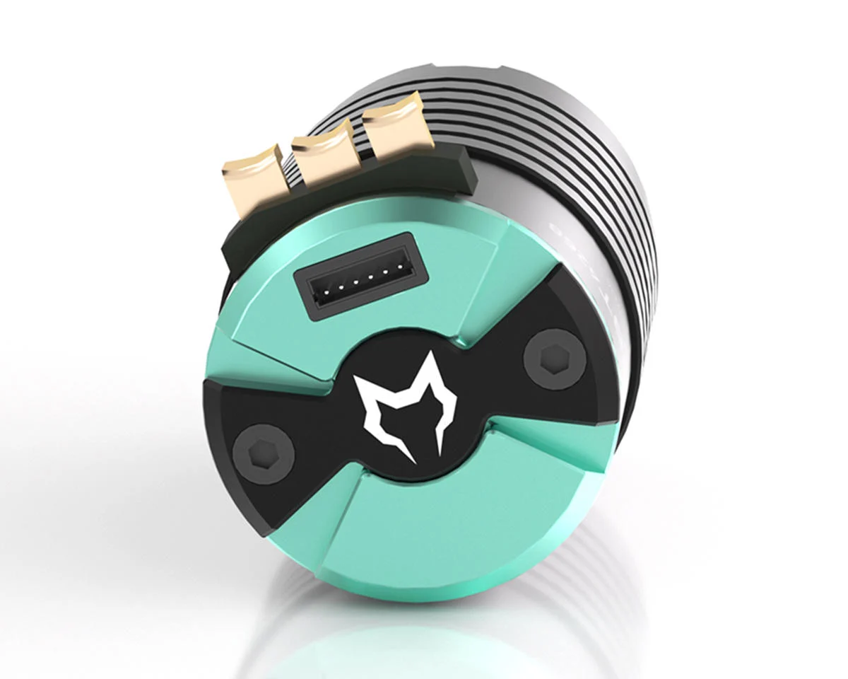 CYEB10802 Cayote Crest 4268 1/8 Sensored Brushless Motor (2000kV) (IFMAR)