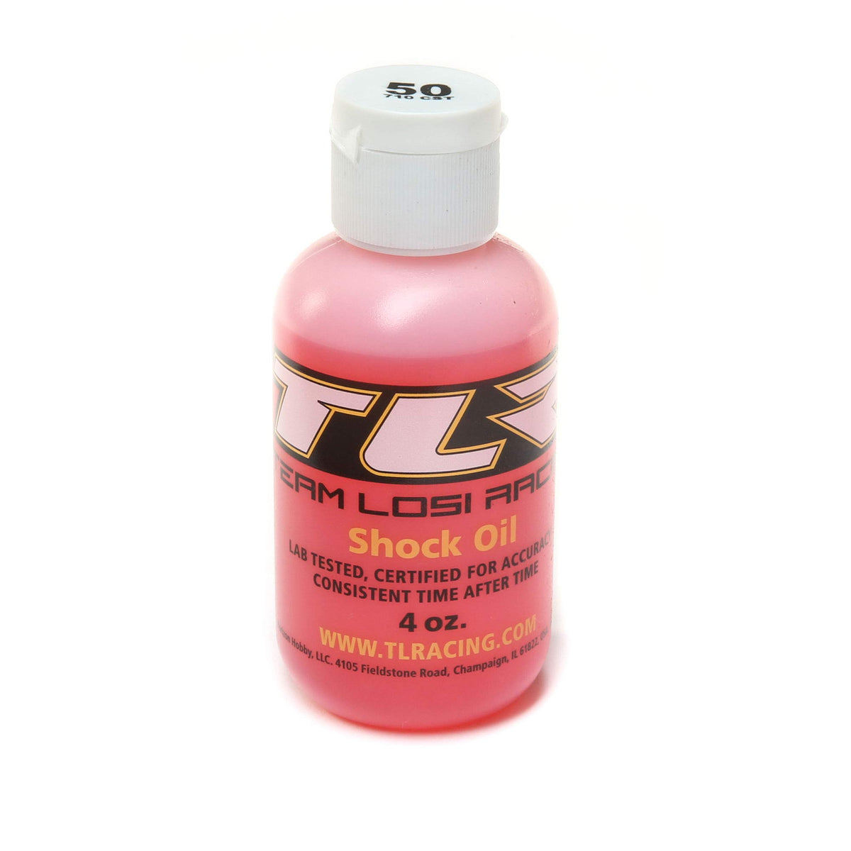 TLR74027 50wt Shock Oil