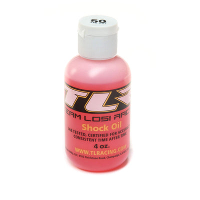TLR74027 50wt Shock Oil