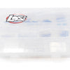 LOSA6140 8IGHT Screw & Nut Assortment Box