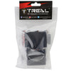 X004LURH0R Treal Hobby Losi® LMT 2.0 Aluminum LCG Electronics Tray & Mount Set (Black)