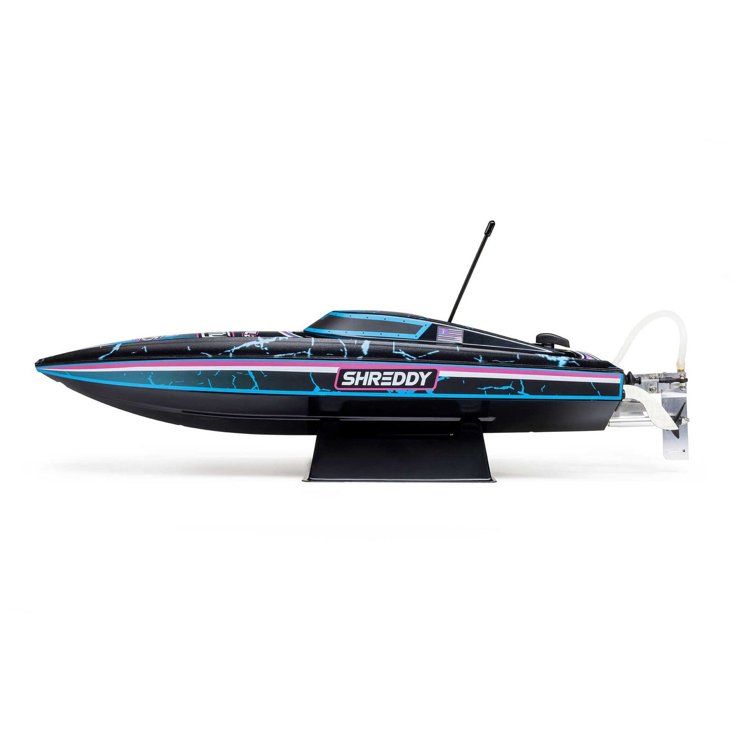 PRB08053 Pro Boat Recoil 2 18" Self-Righting Brushless Deep-V RTR Shreddy