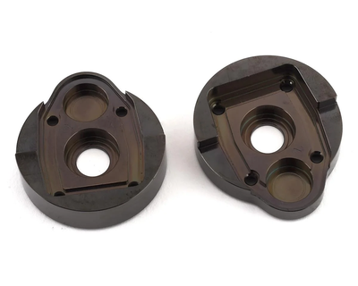 SSD00412 SCX10 III/Capra Brass Portal Weights (2)