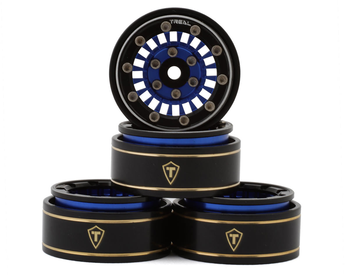 TLHTSCX24-142 1.0 Beadlocks – New Sun Racing