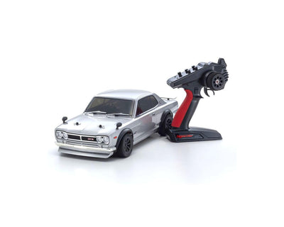 KYO34425T1C Fazer Mk2 FZ02 Nissan Skyline 2000 GT-R (KPGC10) Tuned 4WD Car