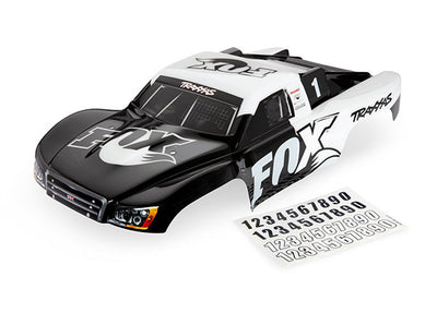 6849R Slash Orange Fox Body